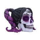 Drop Dead Gorgeous Myths and Magic Voodoo Doll Skull 20.5cm 4