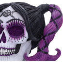 Drop Dead Gorgeous Myths and Magic Voodoo Doll Skull 20.5cm 6