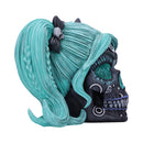 Drop Dead Gorgeous Cute and Cosmic Witchy Doll Skull 19.5cm 3