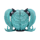 Drop Dead Gorgeous Cute and Cosmic Witchy Doll Skull 19.5cm 4