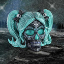 Drop Dead Gorgeous Cute and Cosmic Witchy Doll Skull 19.5cm 7