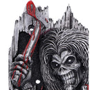 Iron Maiden Killers Eddie Door Knocker 21.5cm Officially Licensed 6