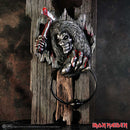 Iron Maiden Killers Eddie Door Knocker 21.5cm Officially Licensed 8