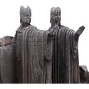 Lord of the Rings Gates Argonath Bookends 19cm Resin Statue 5