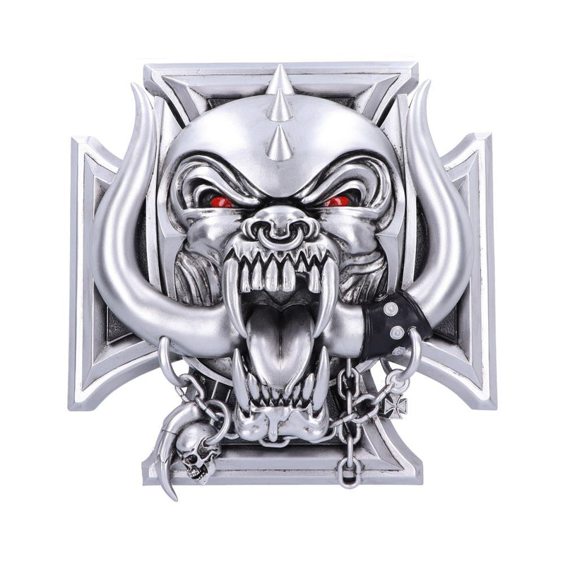 Motorhead Warpig Collectible Wall Plaque