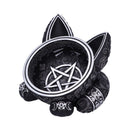Black Cat Magic Trinket Bowl 16cm 2