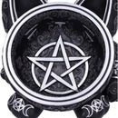 Black Cat Magic Trinket Bowl 16cm 5