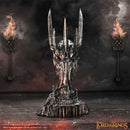 Lord of the Rings Sauron Head Tea Light Holder 33cm 8