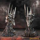 Lord of the Rings Sauron Head Tea Light Holder 33cm 9