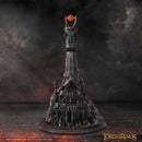 Lord of the Rings Barad Dur Backflow Incense Burner 26.5cm 8