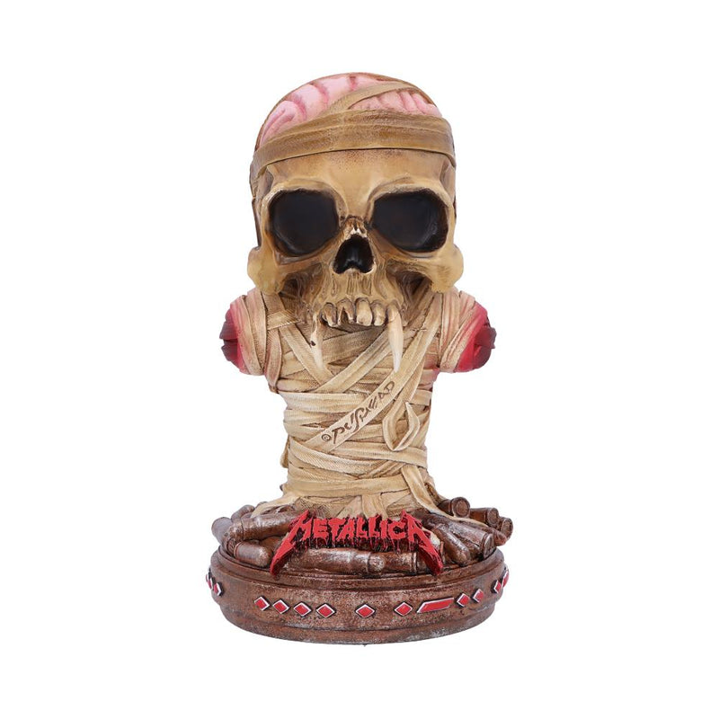 Metallica Collectible One Box 20cm Officially Licensed