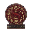 House of the Dragon Lamp 20.5cm Officially Licensed
