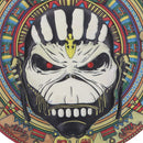 Iron Maiden Book of Souls Tribal Pattern Wall Plaque 29cm 5