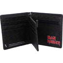 Iron Maiden Piece of Mind Artwork Wallet 11cm Officially Licensed 2