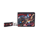 Motorhead Bomber Artwork Wallet 11cm