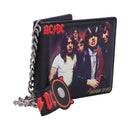 ACDC Highway to Hell Artwork Wallet 11cm 2