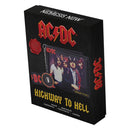 ACDC Highway to Hell Artwork Wallet 11cm 7