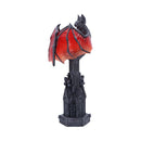 Shadow Wing Bat Lamp UK Plug 32.5cm Table Light 2