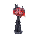 Shadow Wing Bat Lamp UK Plug 32.5cm Table Light 4