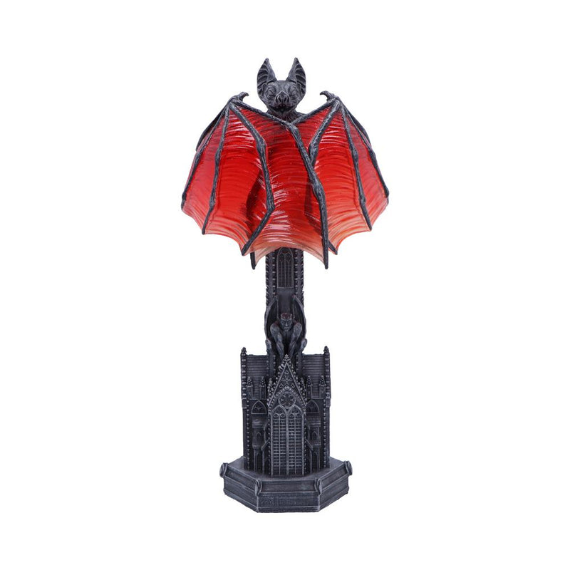 Shadow Wing Bat Lamp UK Plug 32.5cm