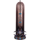 Triple Moon Goddess Bronze Incense Burner 22.5cm 5