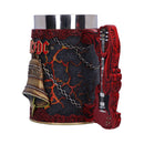 ACDC Hells Bells Inspired Tankard 15.7cm Drinking Mug 2