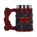ACDC Hells Bells Inspired Tankard 15.7cm Drinking Mug 3