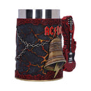 ACDC Hells Bells Inspired Tankard 15.7cm Drinking Mug 4