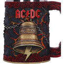 ACDC Hells Bells Inspired Tankard 15.7cm Drinking Mug 5