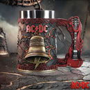 ACDC Hells Bells Inspired Tankard 15.7cm Drinking Mug 7