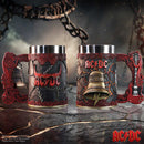 ACDC Hells Bells Inspired Tankard 15.7cm Drinking Mug 8