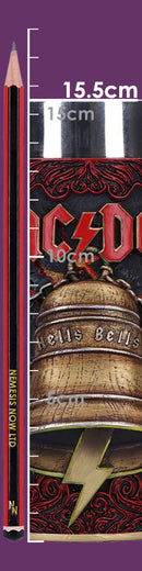 ACDC Hells Bells Inspired Tankard 15.7cm Drinking Mug 9