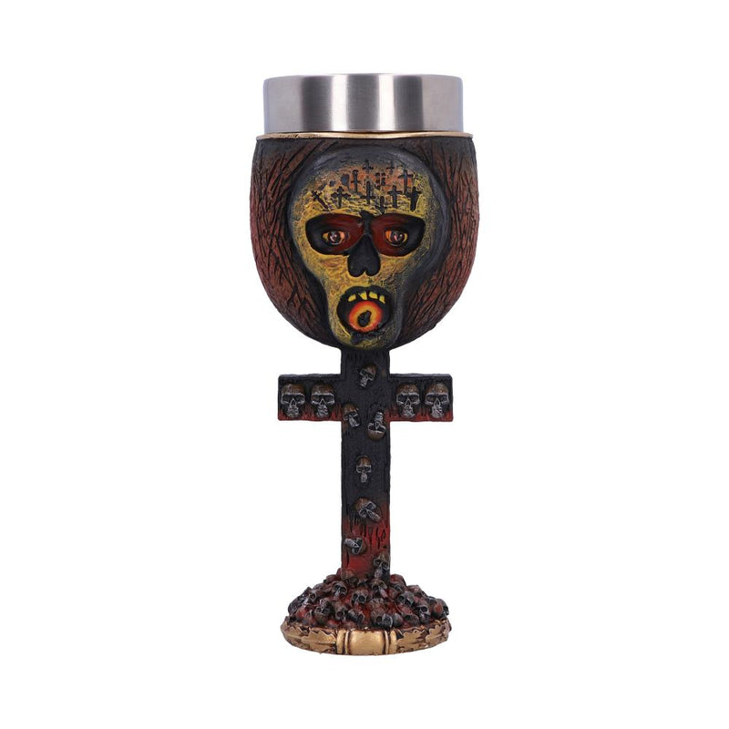 Slayer Seasons in the Abyss Album Goblet