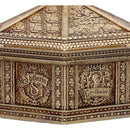 Harry Potter Hogwarts Trinket Box in Bronze 18cm 5