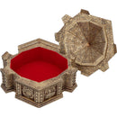 Harry Potter Hogwarts Trinket Box in Bronze 18cm 6