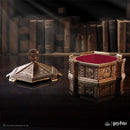Harry Potter Hogwarts Trinket Box in Bronze 18cm 8