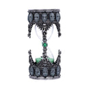 Harry Potter Death Eater Sand Timer in Metallic Silver 18cm 2