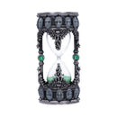 Harry Potter Death Eater Sand Timer in Metallic Silver 18cm 3