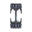Harry Potter Death Eater Sand Timer in Metallic Silver 18cm 4