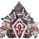 World of Warcraft Horde Wall Plaque 30cm Gaming Display 5