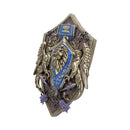 World of Warcraft Alliance Wall Plaque 30cm 4
