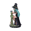 Sage Sugar Spice Witch Figurine 17.5cm 2