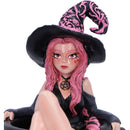 Baie Rose Sugar Spice Witch Figurine 14.5cm 5