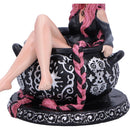 Baie Rose Sugar Spice Witch Figurine 14.5cm 6