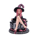 Baie Rose Sugar Spice Witch Figurine 14.5cm