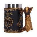 Assassins Creed Through the Ages Black and Gold Tankard 15.5cm Drinking Mug 10