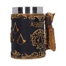 Assassins Creed Through the Ages Black and Gold Tankard 15.5cm Drinking Mug 2