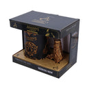 Assassins Creed Through the Ages Black and Gold Tankard 15.5cm Drinking Mug 5