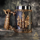 Assassins Creed Through the Ages Black and Gold Tankard 15.5cm Drinking Mug 7