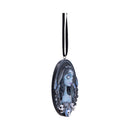Corpse Bride Emily Portrait Hanging Ornament 8.5cm 4